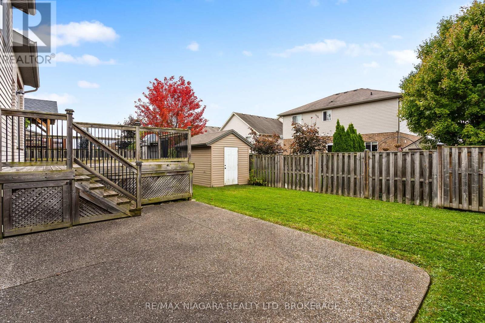 6877 Courtney Crescent, Niagara Falls, Ontario  L2H 0A3 - Photo 34 - X12488550