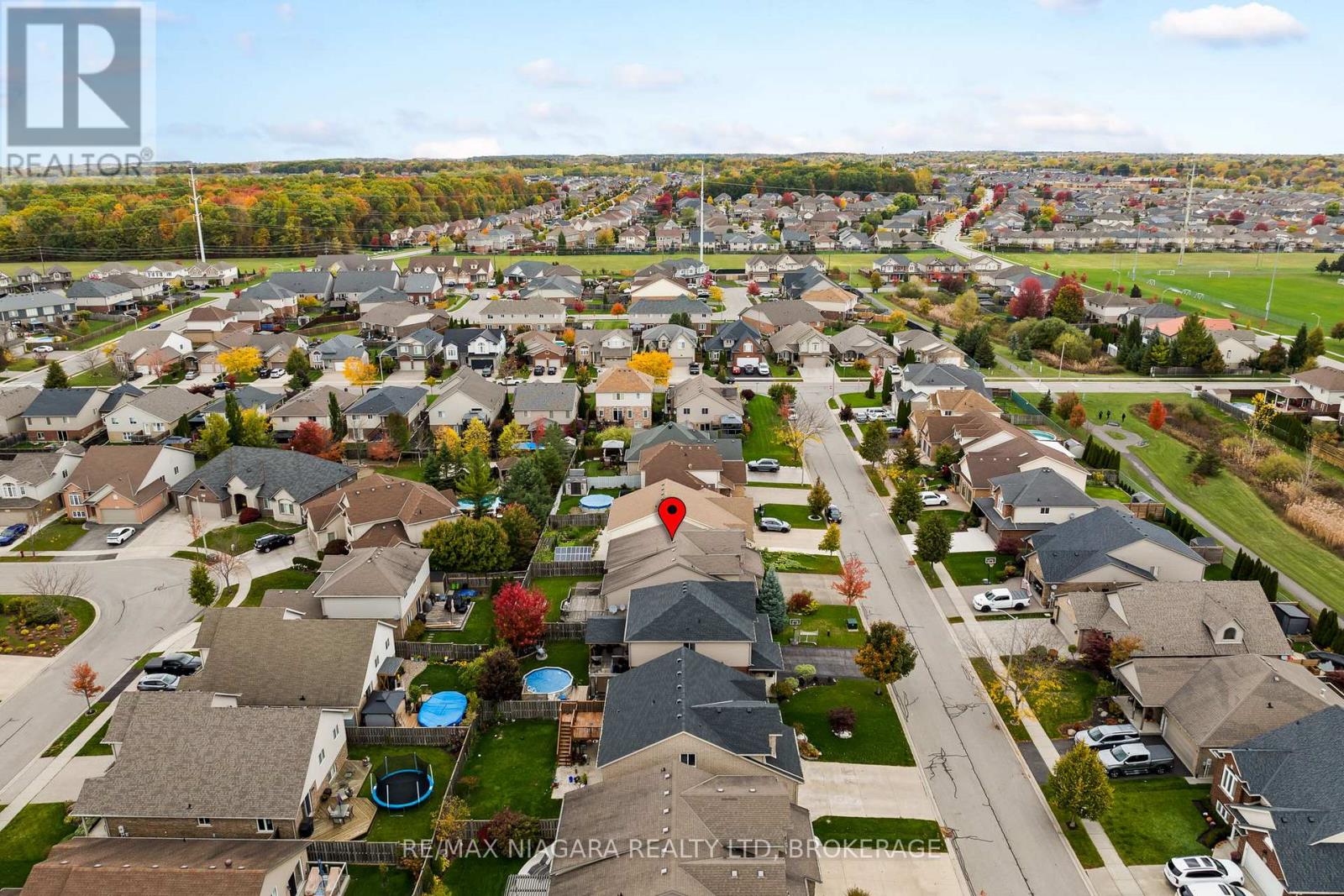 6877 Courtney Crescent, Niagara Falls, Ontario  L2H 0A3 - Photo 38 - X12488550