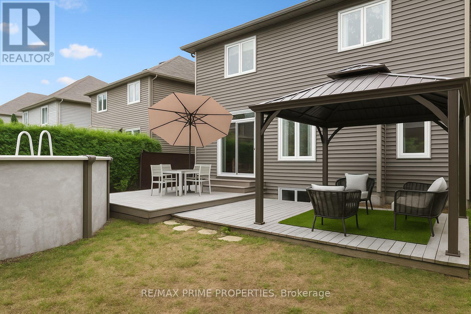 526 Golden Sedge Way, Ottawa, Ontario  K1T 0G3 - Photo 42 - X12487830