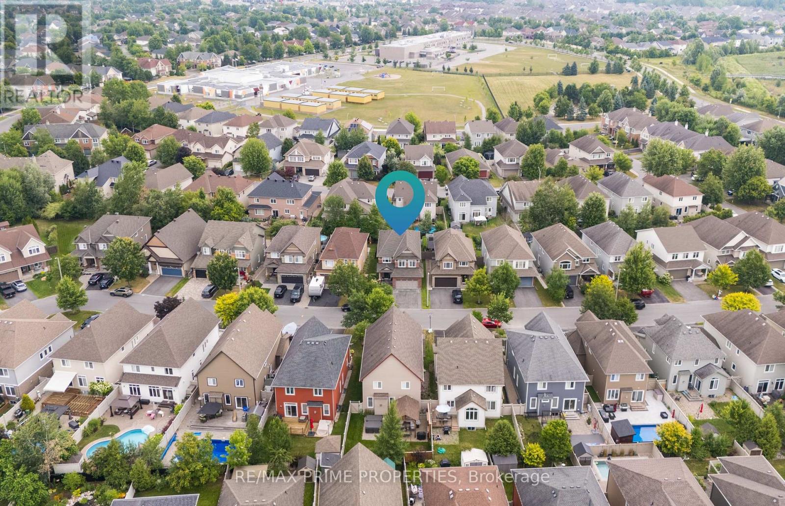 526 Golden Sedge Way, Ottawa, Ontario  K1T 0G3 - Photo 48 - X12487830