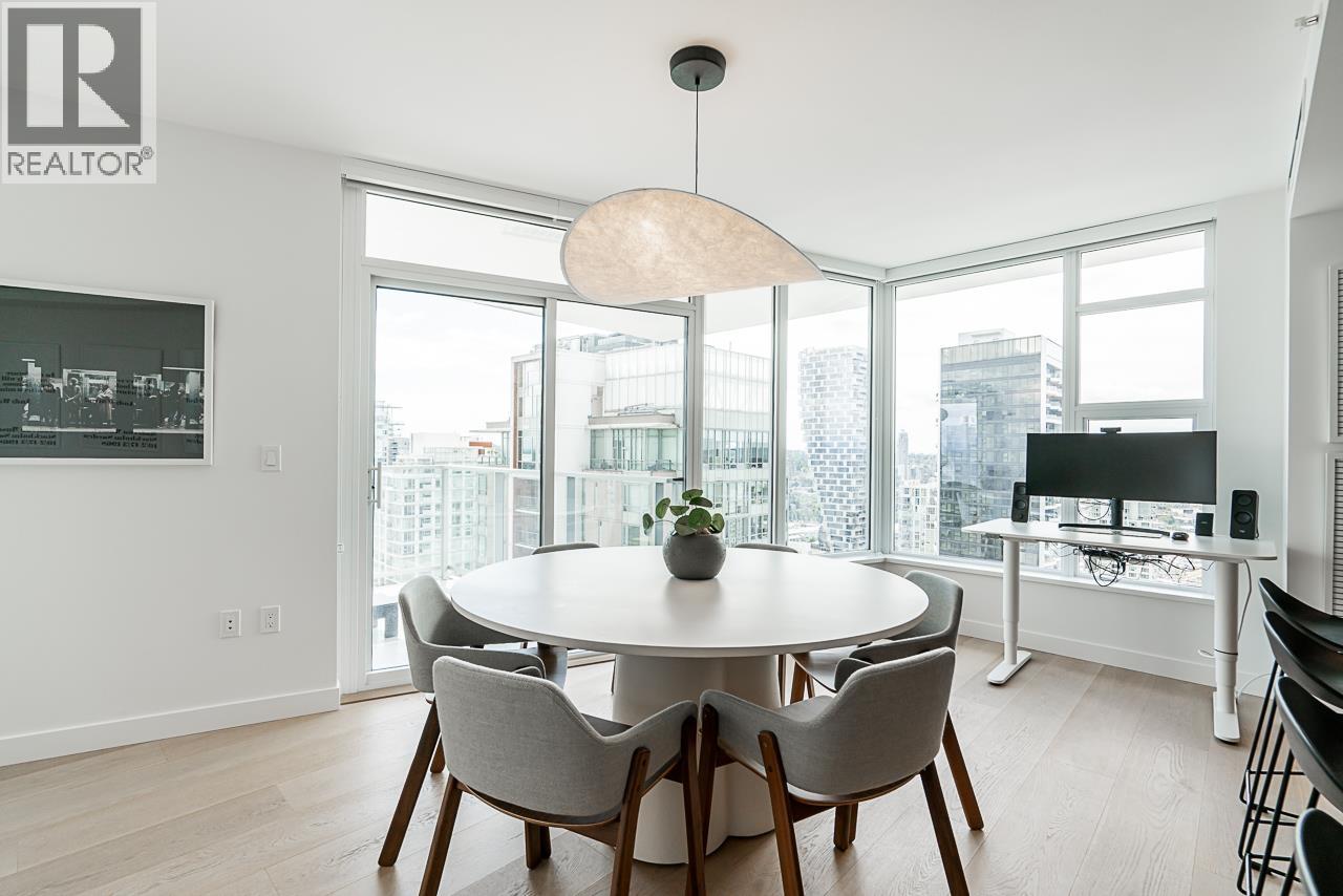 3508 1289 Hornby Street, Vancouver, British Columbia  V6Z 0G7 - Photo 10 - R3077046