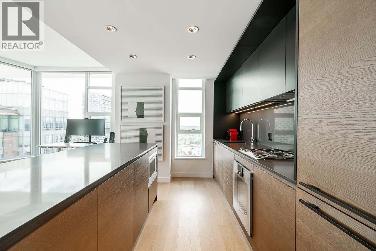 3508 1289 Hornby Street, Vancouver, British Columbia  V6Z 0G7 - Photo 14 - R3077046