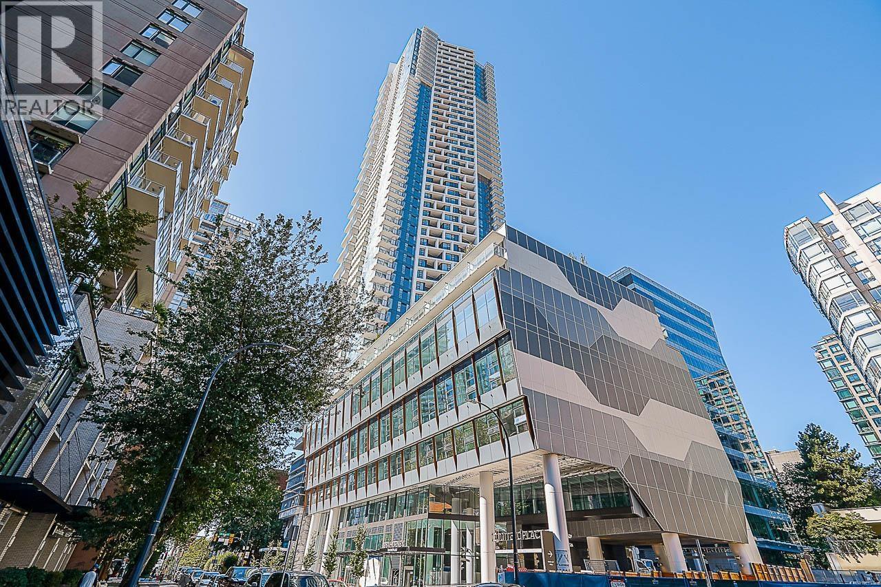 3508 1289 Hornby Street, Vancouver, British Columbia  V6Z 0G7 - Photo 4 - R3077046