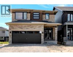 23 HOLDER Drive Unit# Lower, Brantford, Ontario