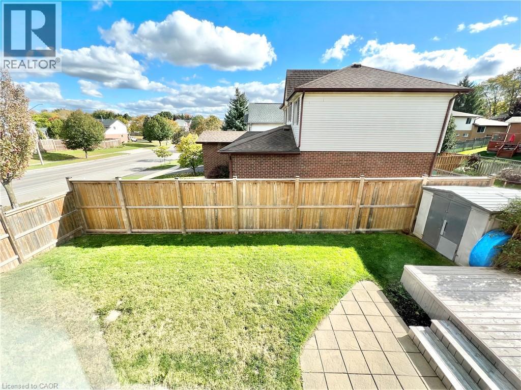 336 Rolling Meadows Drive Unit# 1, Kitchener, Ontario  N2N 2V5 - Photo 25 - 40796819