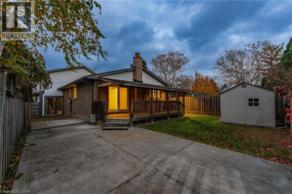 87 Lafayette Drive, St. Catharines, Ontario  L2N 6C5 - Photo 37 - 40796811