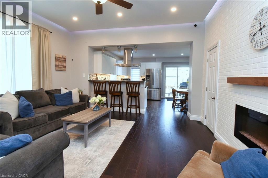 111 Drummond Street, Brantford, Ontario  N3S 5Z9 - Photo 7 - 40796787