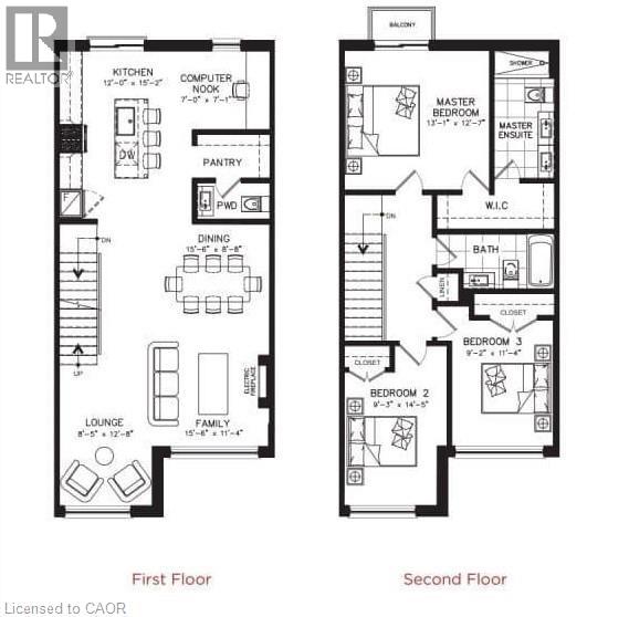 5 Taylor Court, Peel, Ontario  L7E 2R7 - Photo 2 - 40796210