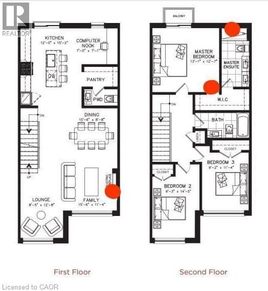 5 Taylor Court, Peel, Ontario  L7E 2R7 - Photo 3 - 40796210