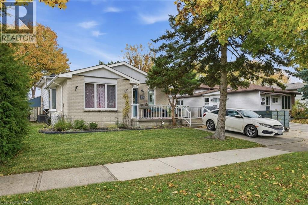 83 RAND Street, Stoney Creek, Ontario