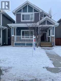 219 River Heights Green, Cochrane, Alberta  T4C 0S3 - Photo 1 - A2265442