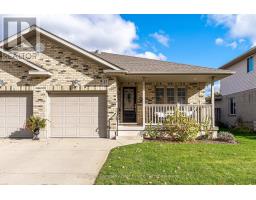 47 GREGORY CRESCENT, Stratford, Ontario