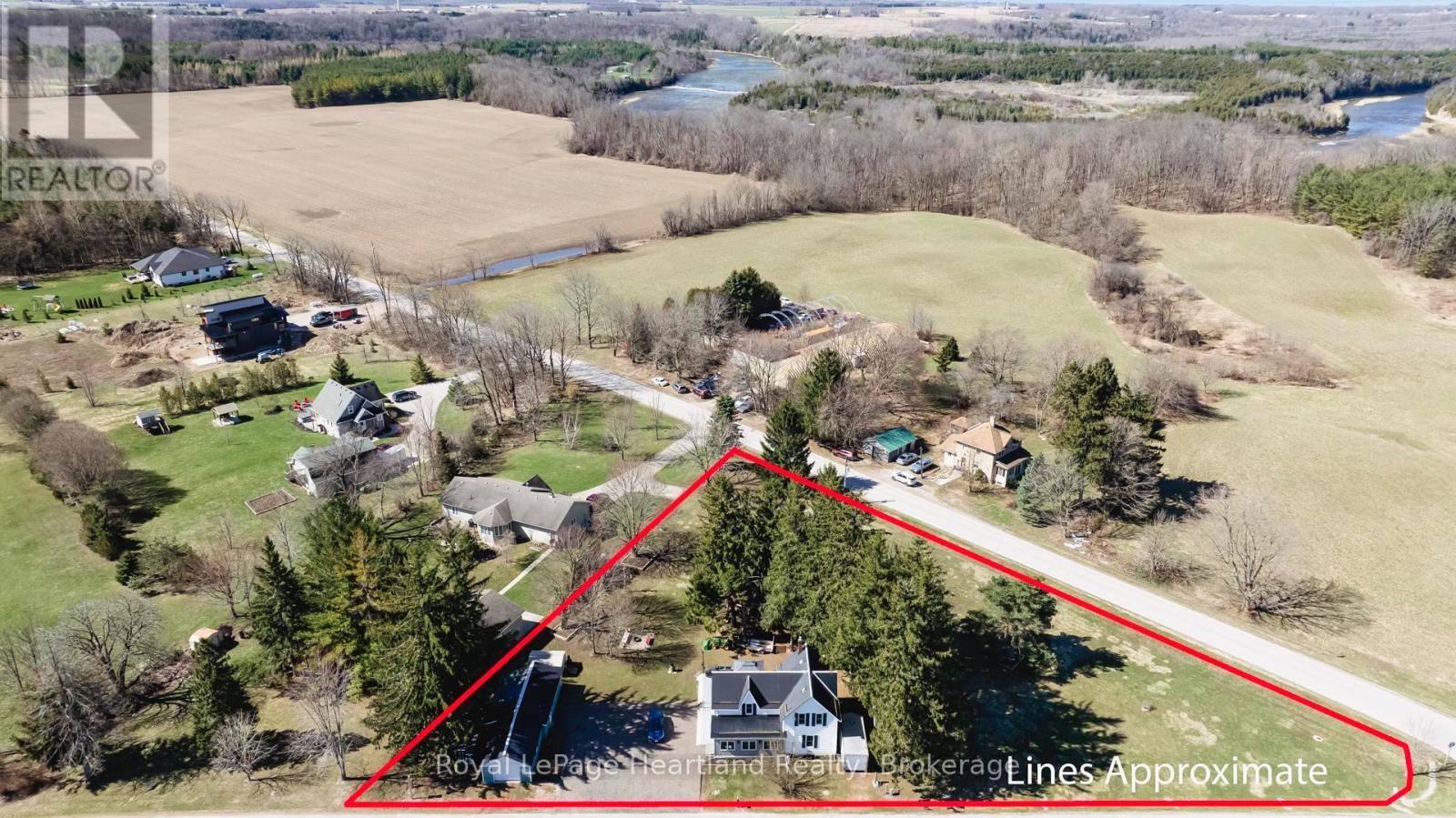 36973 Londesboro Road, Ashfield-Colborne-Wawanosh, Ontario  N7A 3Y1 - Photo 2 - X12488362