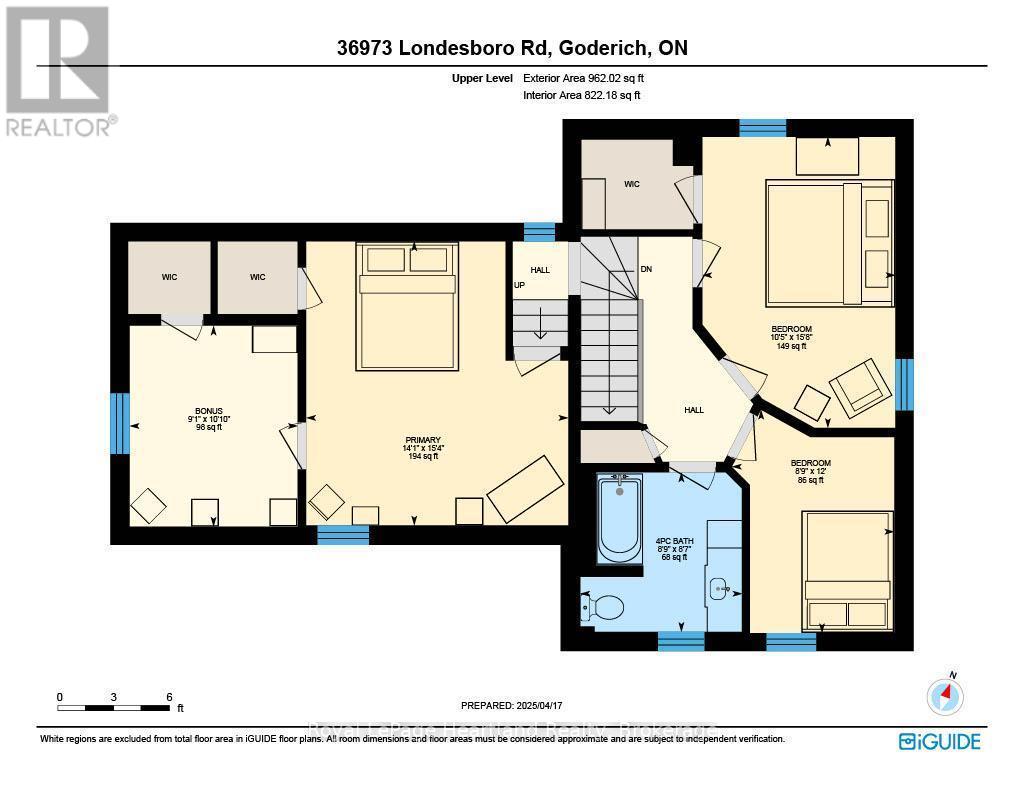 36973 Londesboro Road, Ashfield-Colborne-Wawanosh, Ontario  N7A 3Y1 - Photo 49 - X12488362