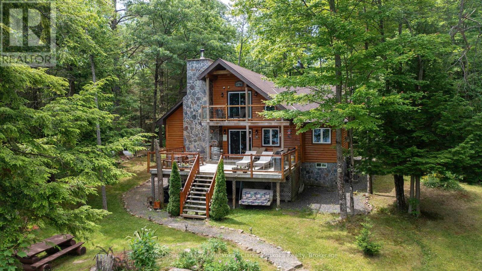 1 - 1041 SUMMIT ROAD, Muskoka Lakes, Ontario