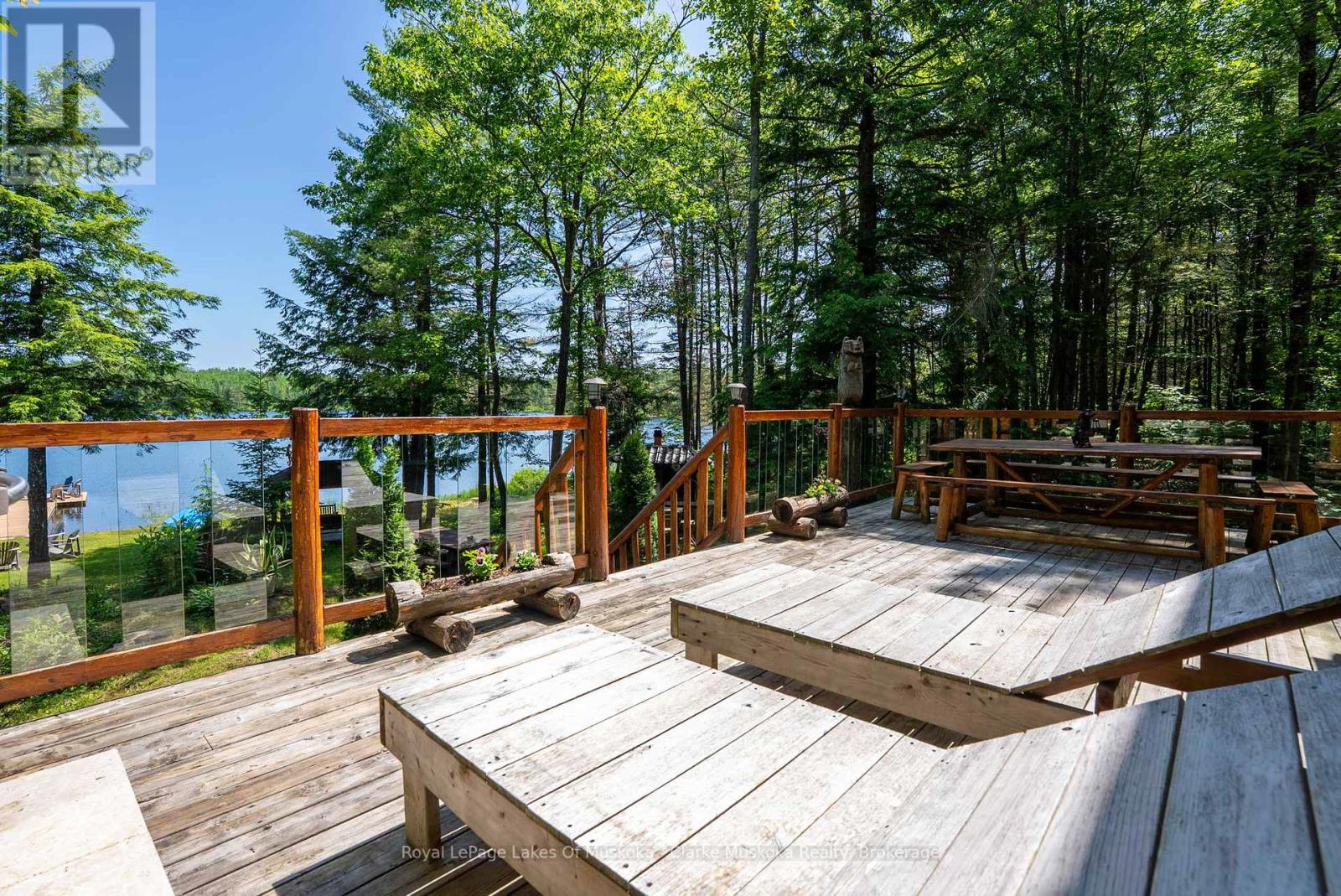 1 - 1041 Summit Road, Muskoka Lakes, Ontario  P0C 1M0 - Photo 6 - X12553828
