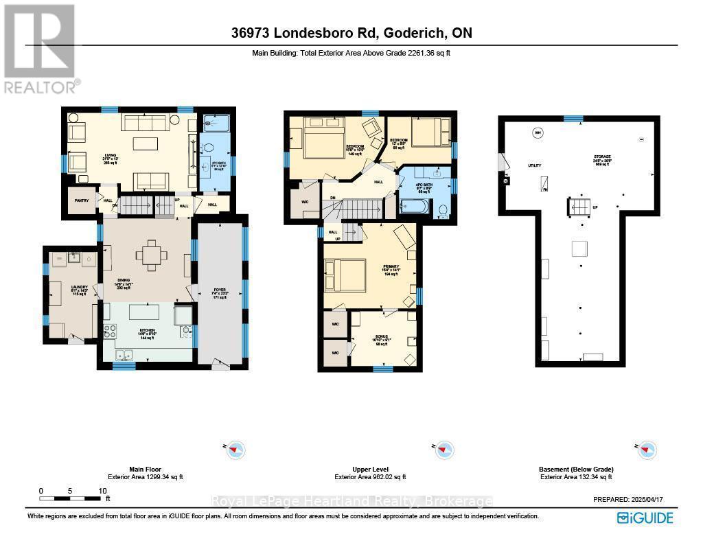 36973 Londesboro Road, Ashfield-Colborne-Wawanosh, Ontario  N7A 3Y1 - Photo 47 - X12488362