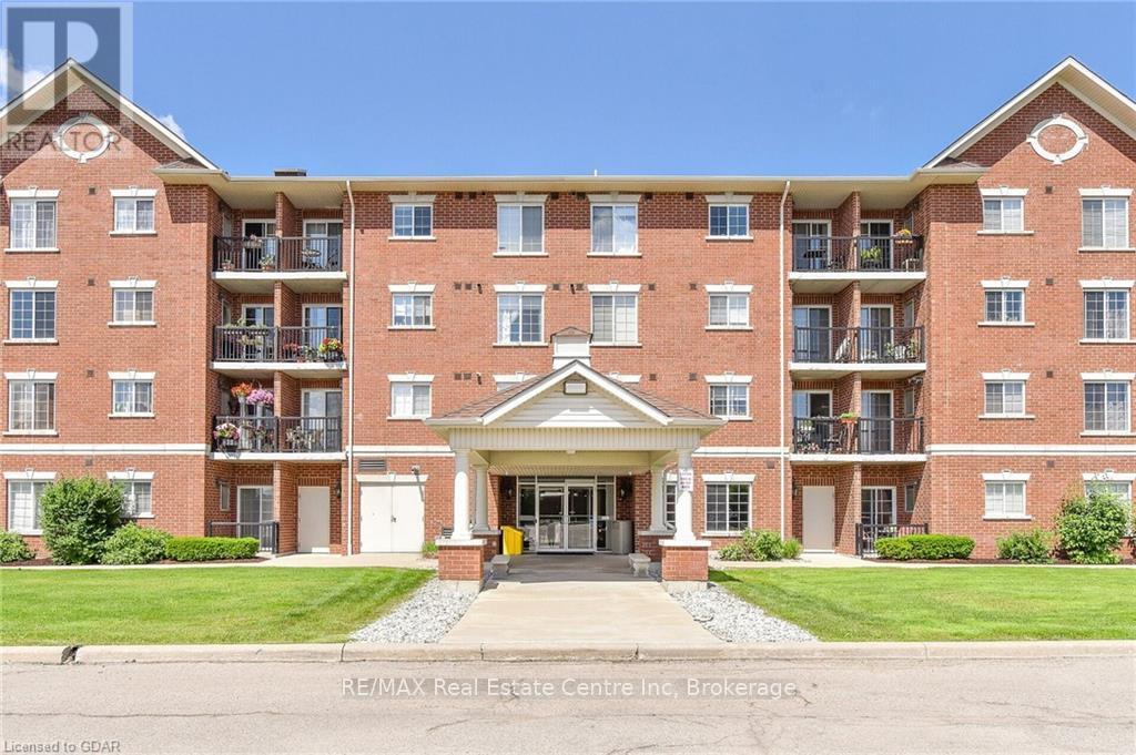 202 - 415 Grange Road E, Guelph, Ontario  N1E 0C4 - Photo 1 - X12554034