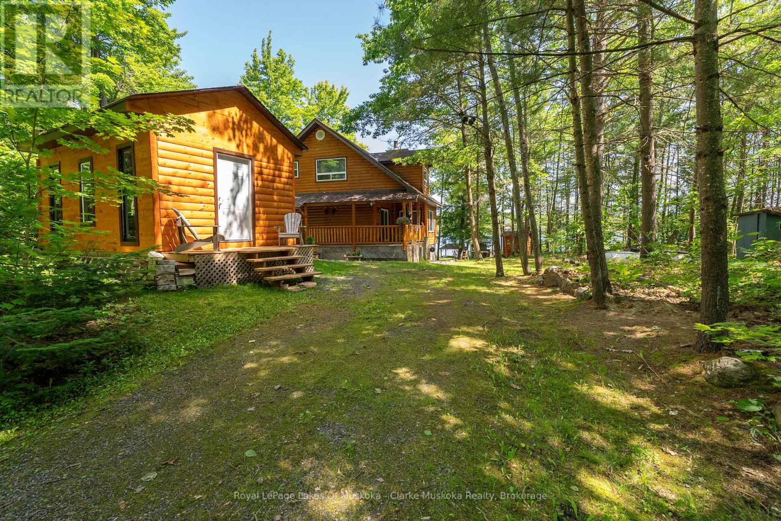 1 - 1041 Summit Road, Muskoka Lakes, Ontario  P0C 1M0 - Photo 17 - X12553828