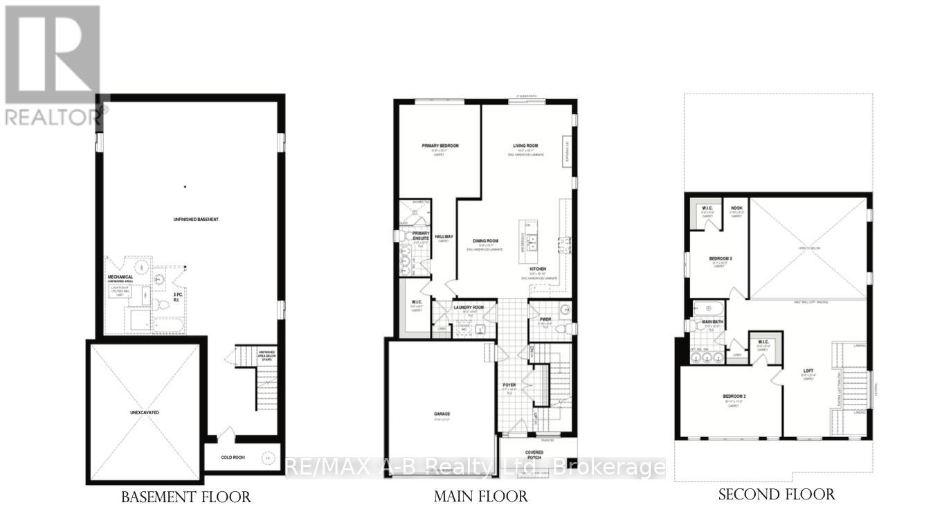 Lot 39 108 Dempsey Drive, Stratford, Ontario  N5A 0K5 - Photo 2 - X12554322