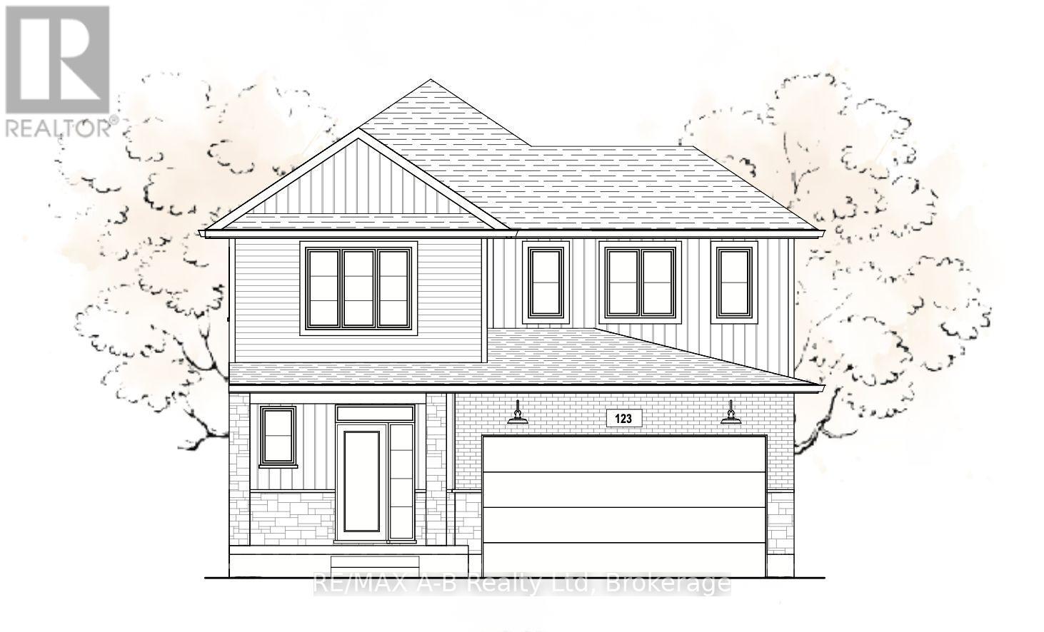 LOT 33 132 DEMPSEY DRIVE, Stratford, Ontario