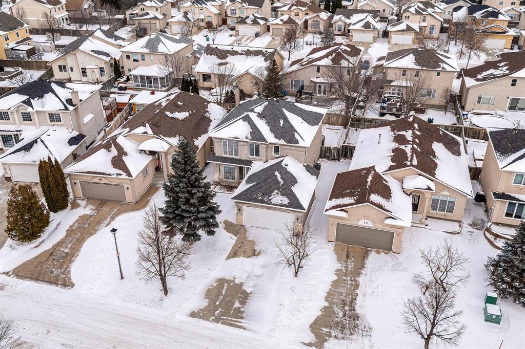 46 Manor Haven Drive, Winnipeg, Manitoba  R2N 4J3 - Photo 39 - 202530221