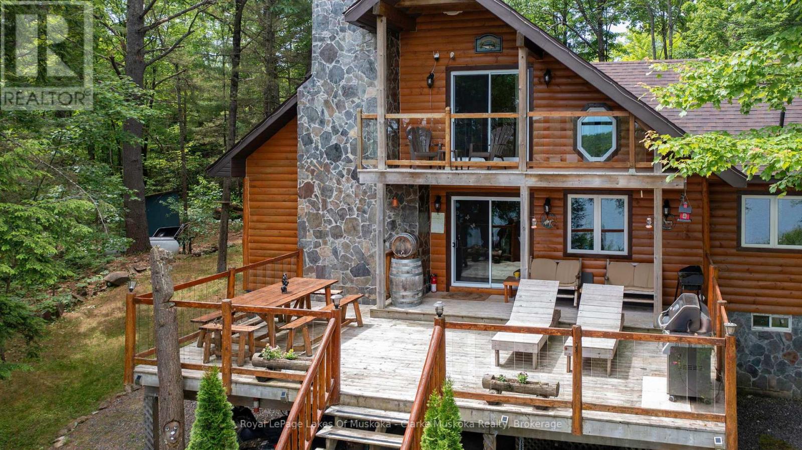 1 - 1041 Summit Road, Muskoka Lakes, Ontario  P0C 1M0 - Photo 4 - X12553828