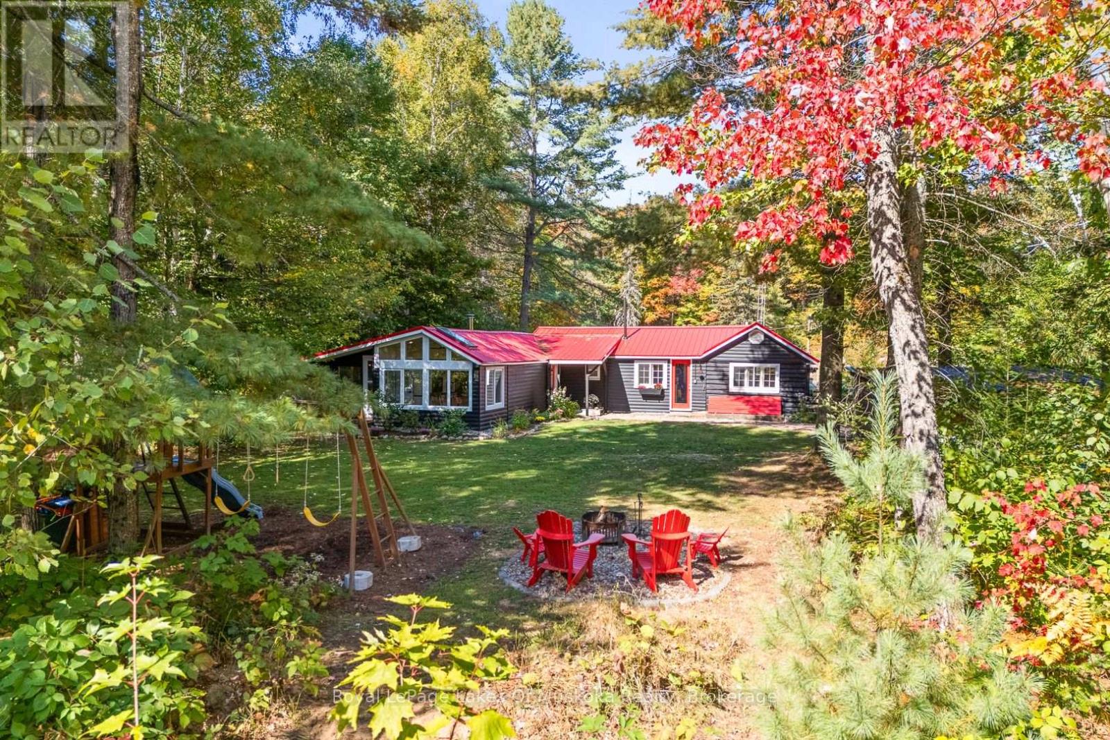 3921 Ravenscliffe Road, Huntsville, Ontario  P1H 2J2 - Photo 39 - X12673216