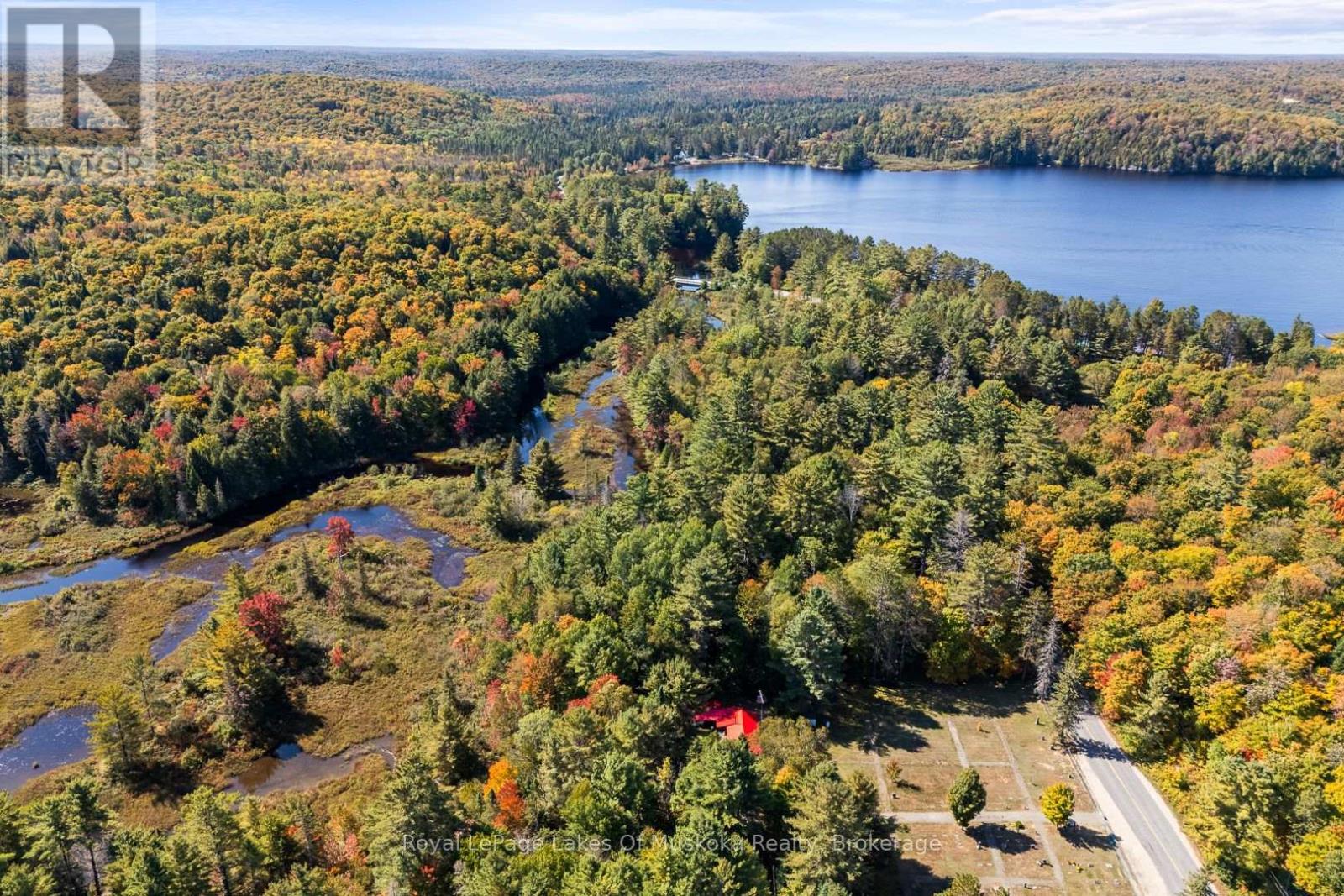 3921 Ravenscliffe Road, Huntsville, Ontario  P1H 2J2 - Photo 47 - X12673216