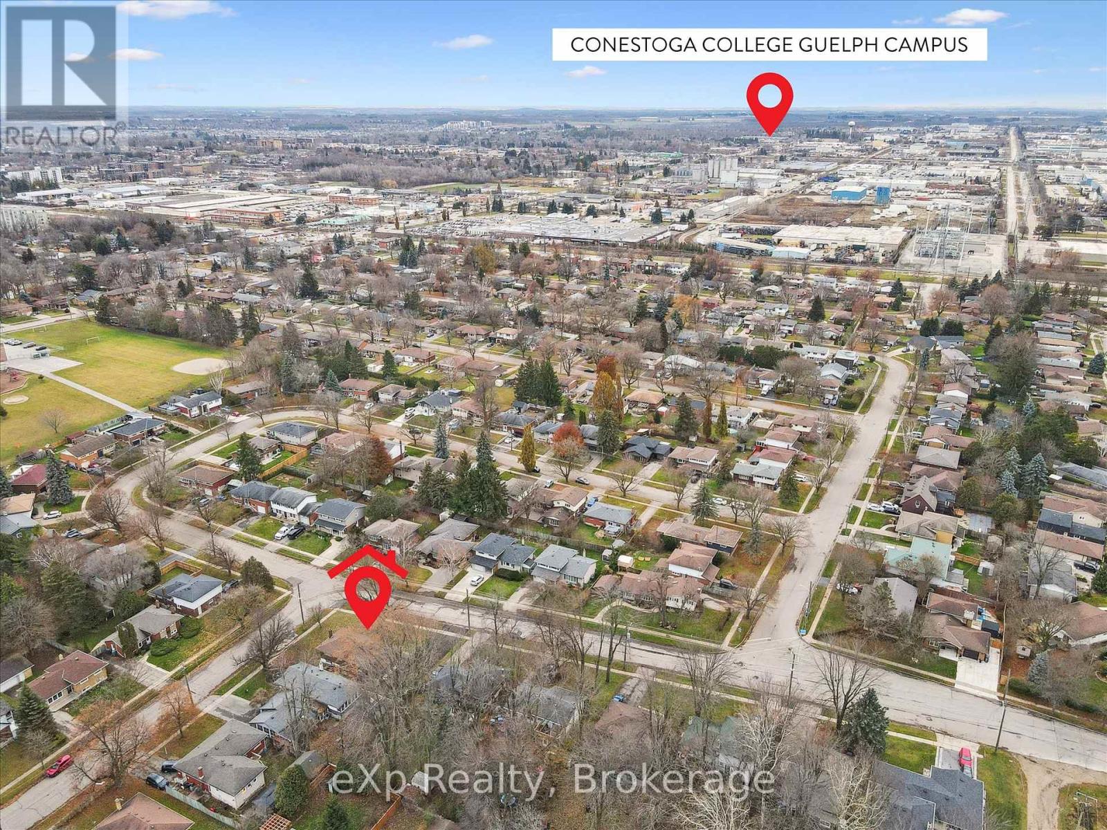 53 Nicklin Crescent, Guelph, Ontario  N1H 5G1 - Photo 4 - X12673166