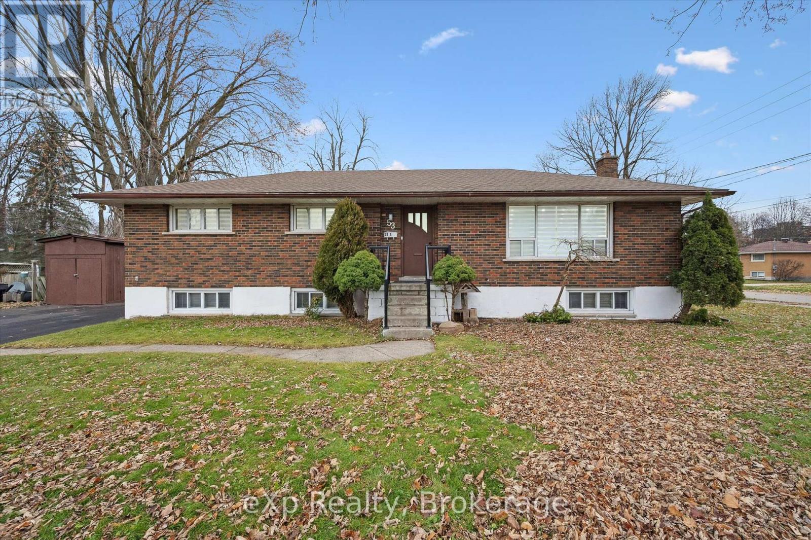 53 NICKLIN CRESCENT, guelph (riverside park), Ontario