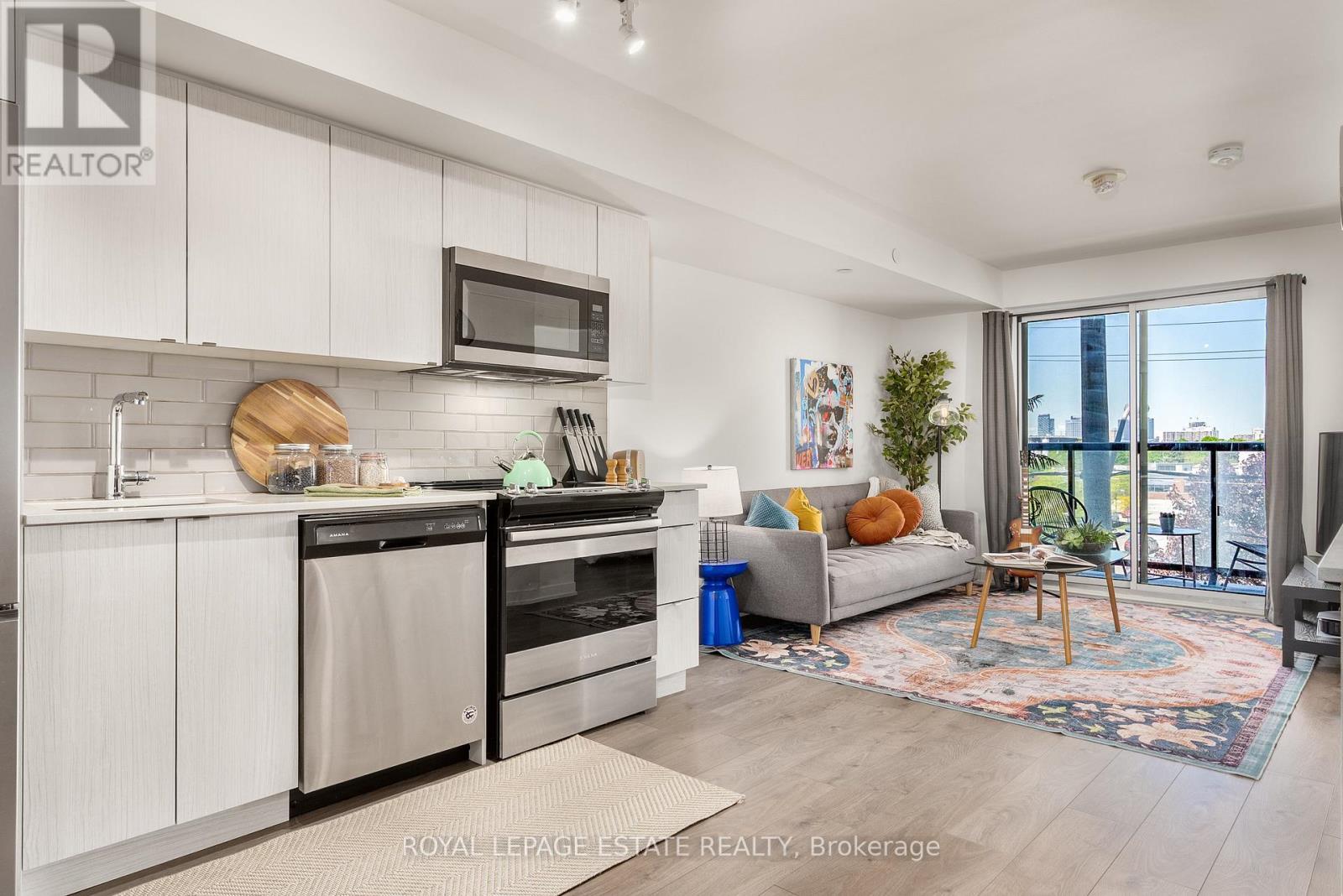 317 - 1401 O'CONNOR DRIVE, Toronto, Ontario