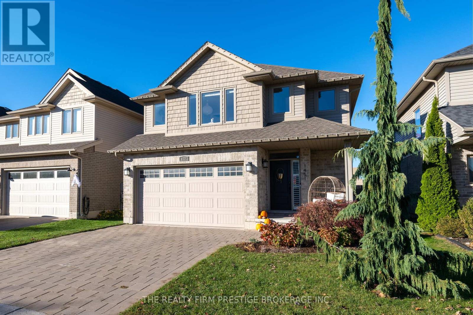 1451 RIVERBEND ROAD, London South, Ontario