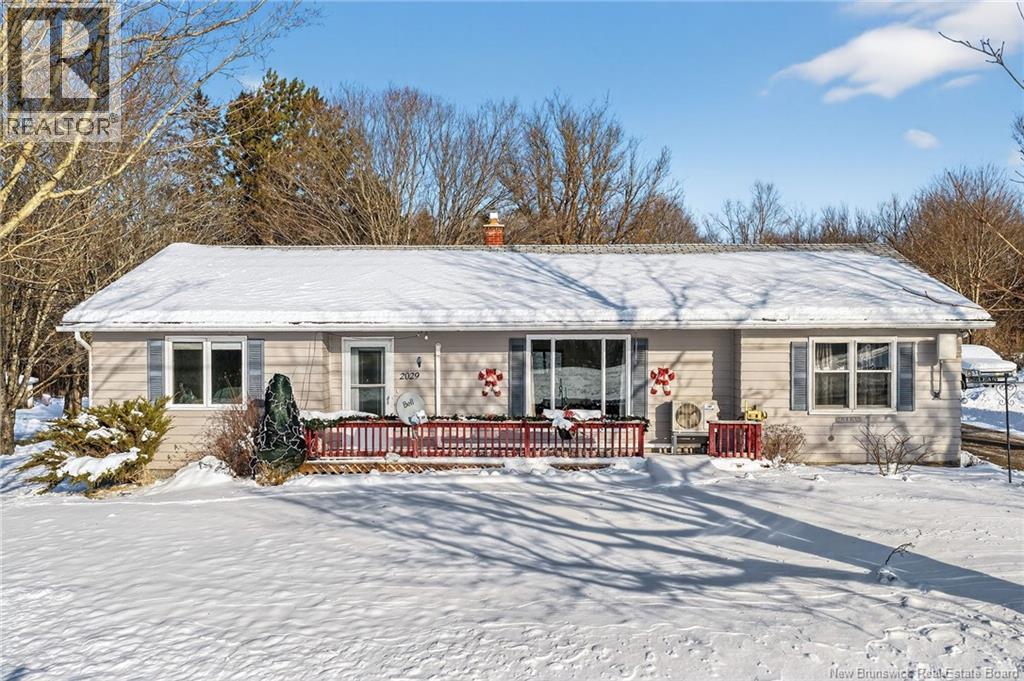 2029 Route 885, Havelock, New Brunswick  E4Z 5M9 - Photo 2 - NB131844