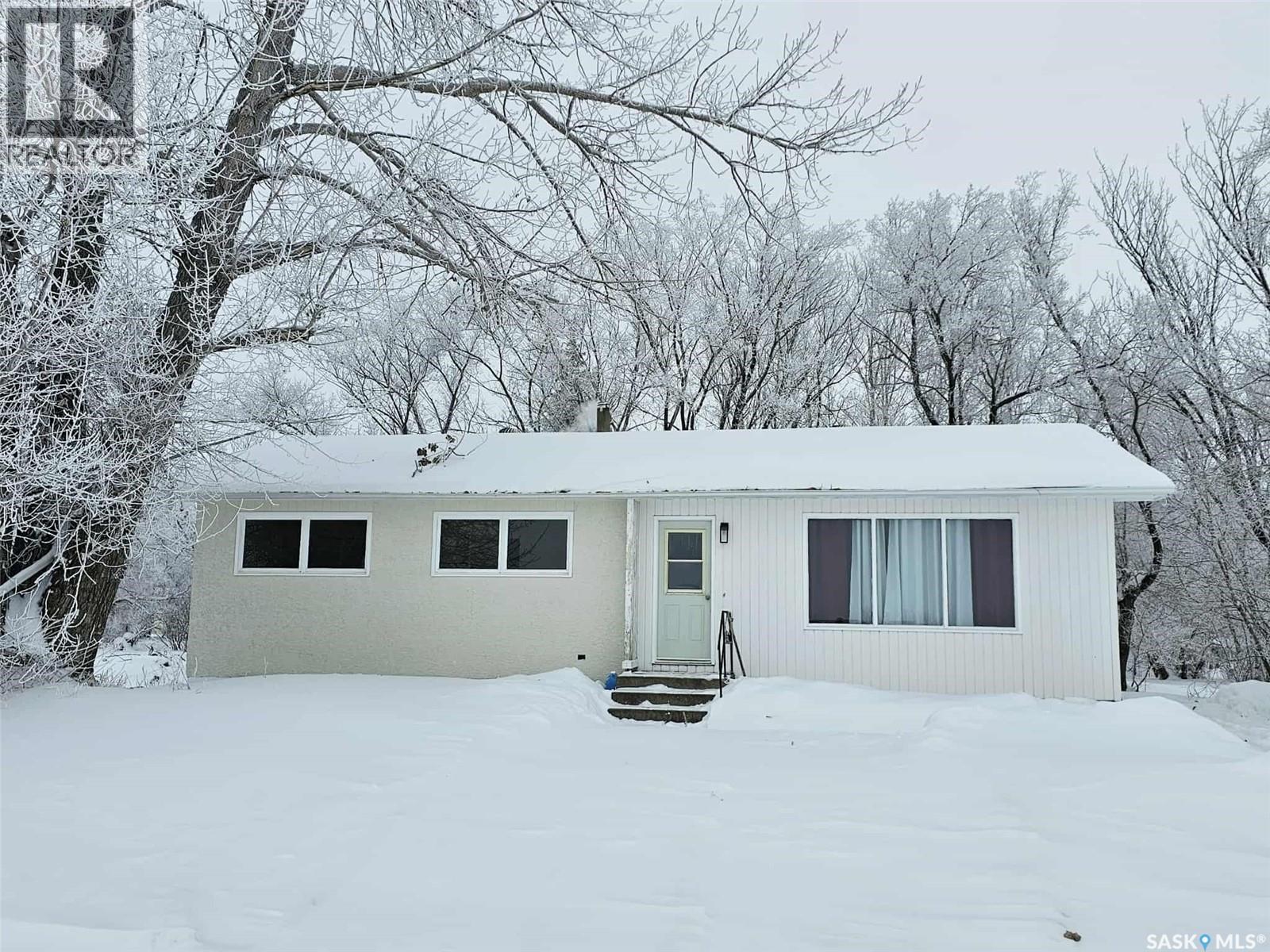 4 Railway AVENUE, Yarbo, Saskatchewan