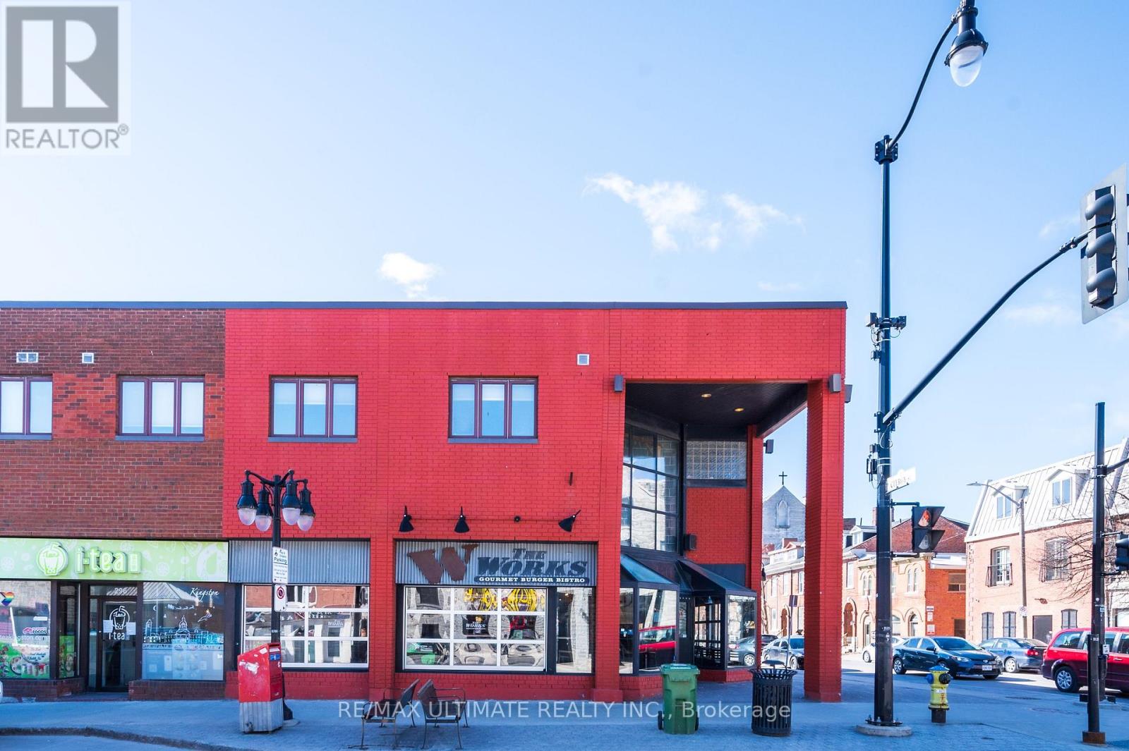 298 PRINCESS STREET, Kingston, Ontario