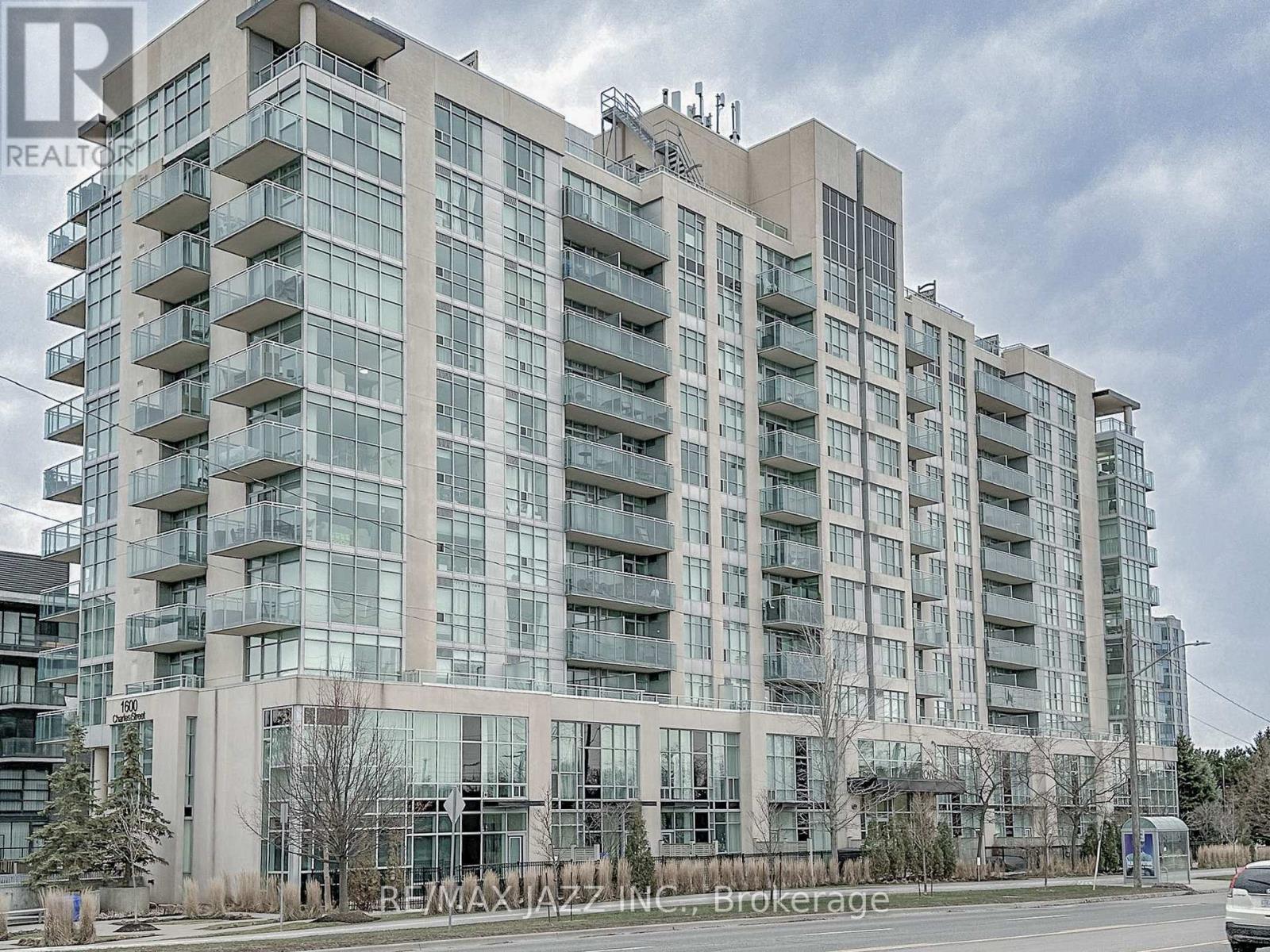 714 - 1600 Charles Street, Whitby, Ontario  L1N 0G4 - Photo 2 - E12672390