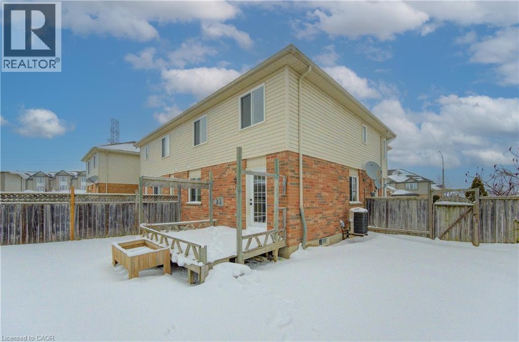 40 Red Clover Crescent, Kitchener, Ontario  N2E 4G8 - Photo 49 - 40796714