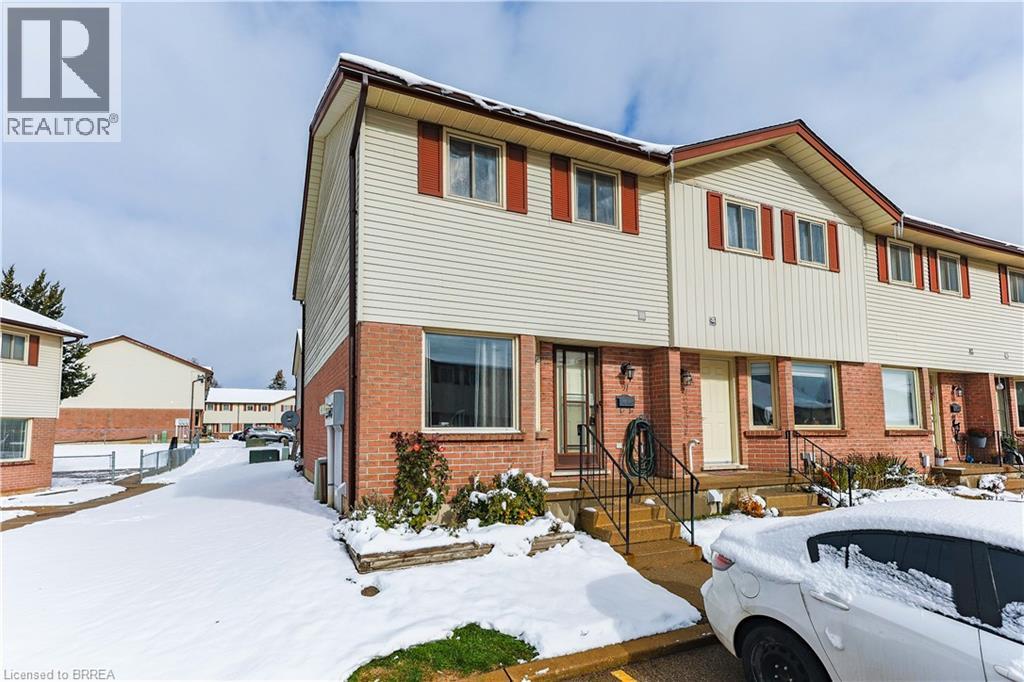 1115 Nellis Street Unit# 31, Woodstock, Ontario  N4T 1P6 - Photo 2 - 40767742