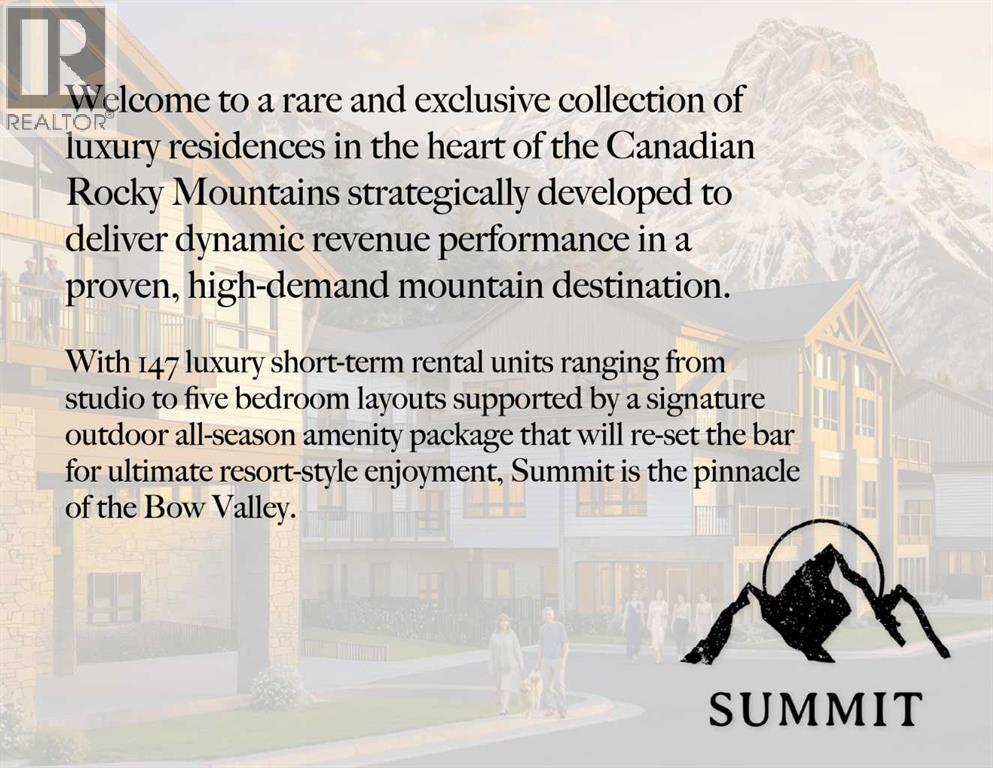 1101, 301 2nd Avenue, Dead Man's Flats, Alberta  T1W 2W4 - Photo 11 - A2271901