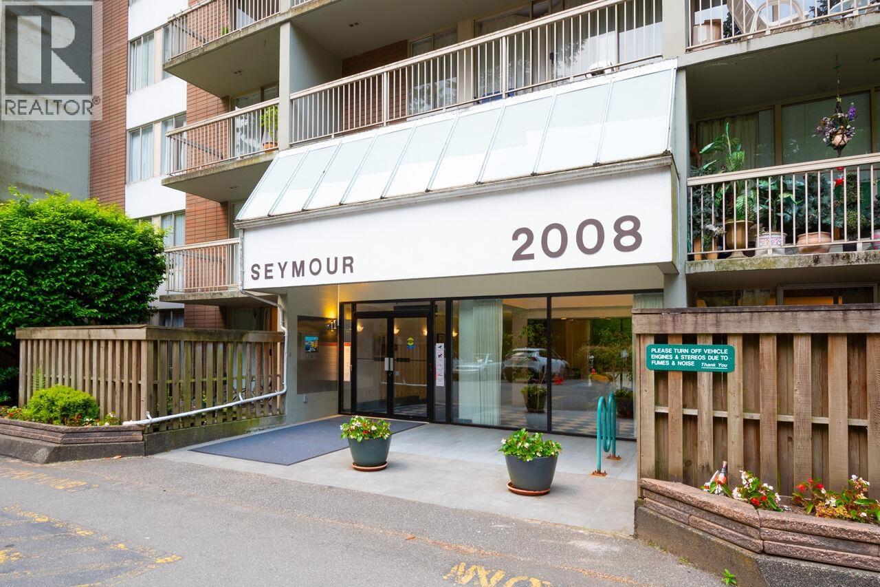 1710 2008 Fullerton Avenue, North Vancouver, British Columbia  V7P 3G7 - Photo 3 - R3074197