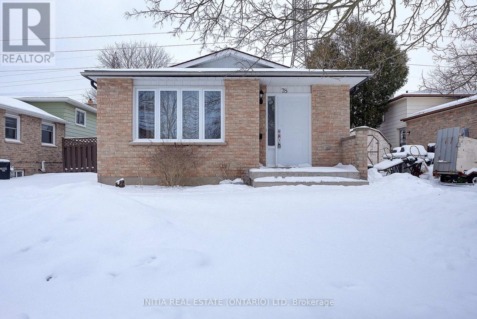 78 LYSANDA COURT, London South, Ontario