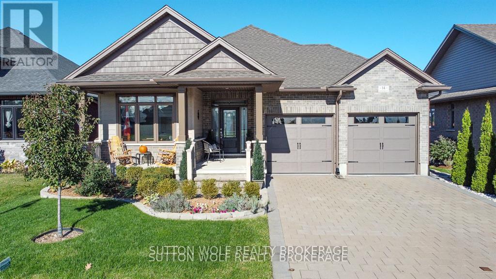 14 ELWOOD STREET, Strathroy-Caradoc, Ontario