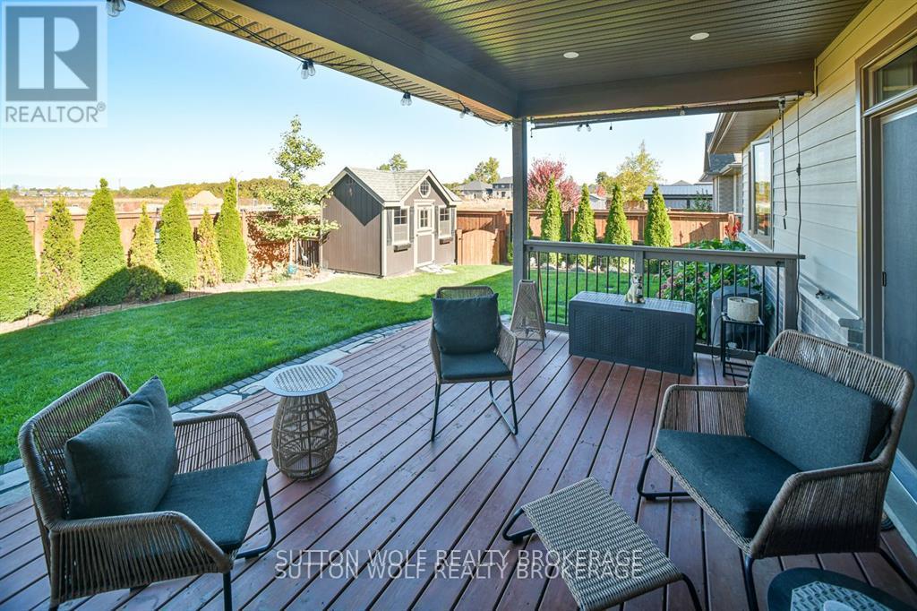 14 Elwood Street, Strathroy-Caradoc, Ontario  N7G 0G5 - Photo 29 - X12673440