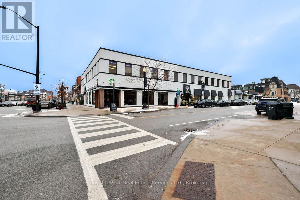 1 - 333 Lakeshore Road E, Oakville, Ontario  L6J 1J4 - Photo 18 - W12673512