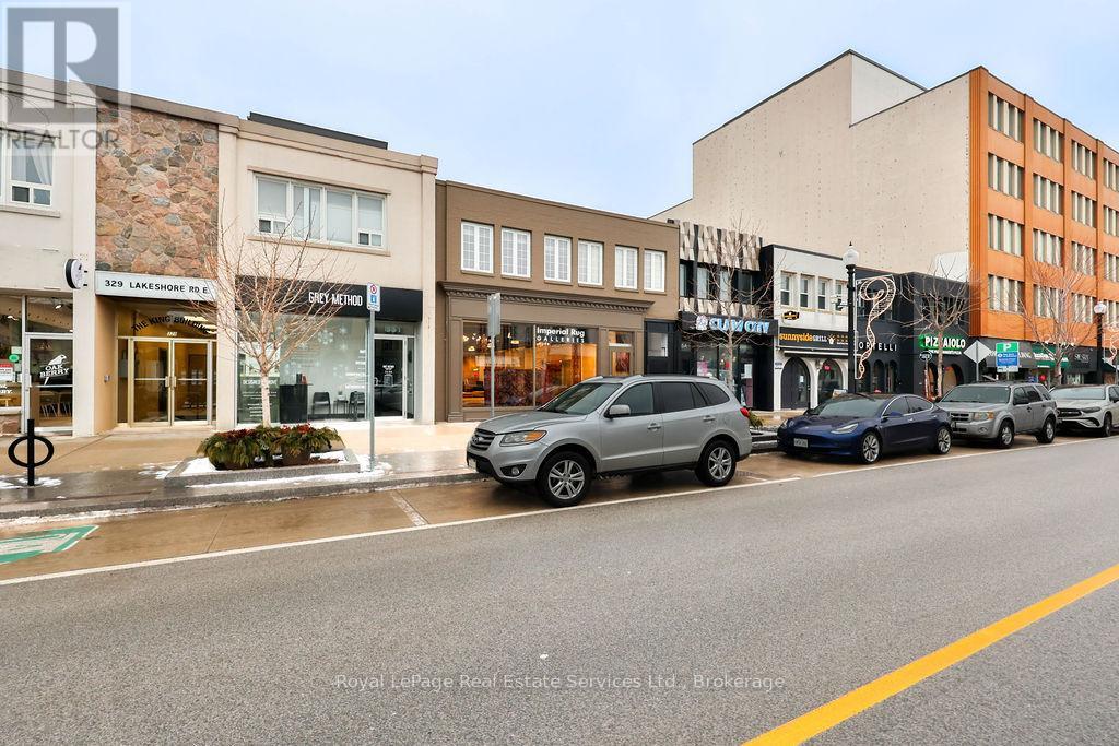 1 - 333 Lakeshore Road E, Oakville, Ontario  L6J 1J4 - Photo 20 - W12673512