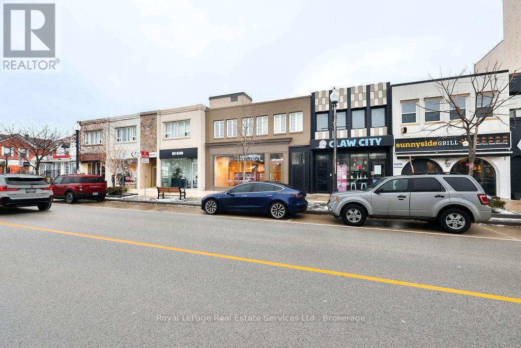 1 - 333 Lakeshore Road E, Oakville, Ontario  L6J 1J4 - Photo 21 - W12673512