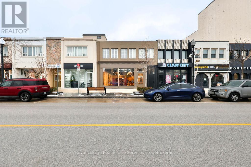 1 - 333 Lakeshore Road E, Oakville, Ontario  L6J 1J4 - Photo 19 - W12673512