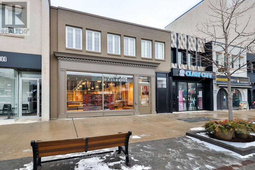 1 - 333 Lakeshore Road E, Oakville, Ontario  L6J 1J4 - Photo 2 - W12673512