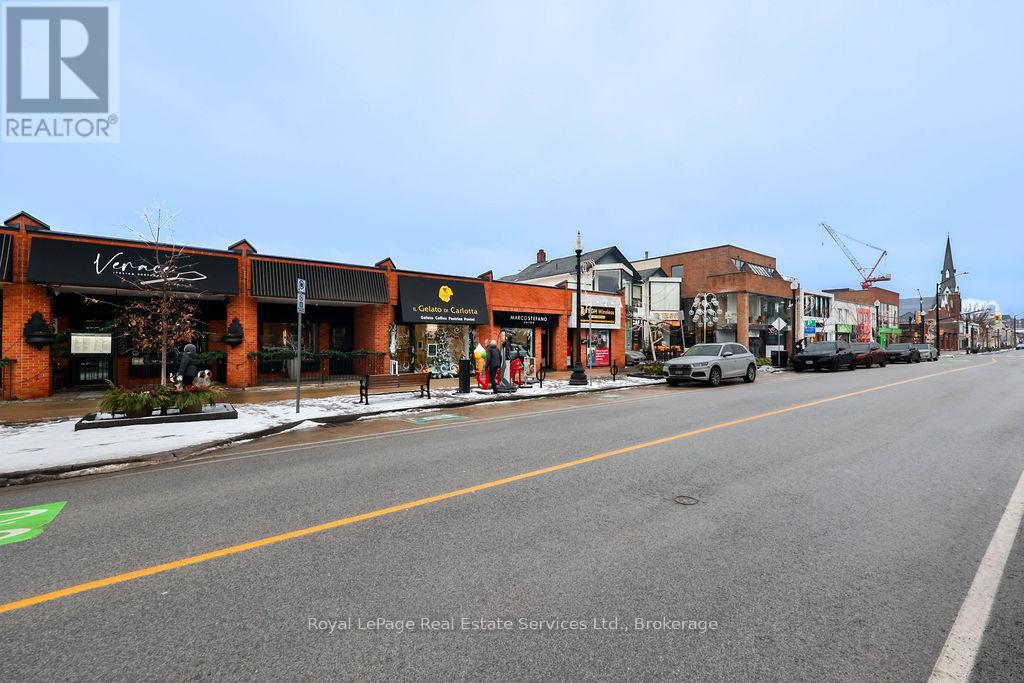 1 - 333 Lakeshore Road E, Oakville, Ontario  L6J 1J4 - Photo 17 - W12673512